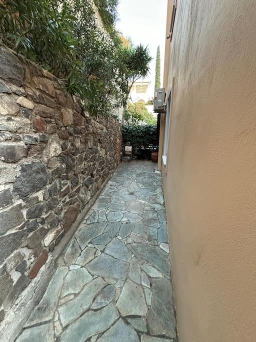 Appartement Avec Vue Aegina Exterior foto